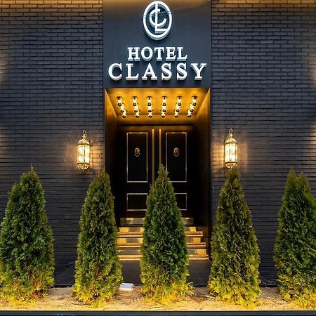 Hotel Classy Seoul Luaran gambar