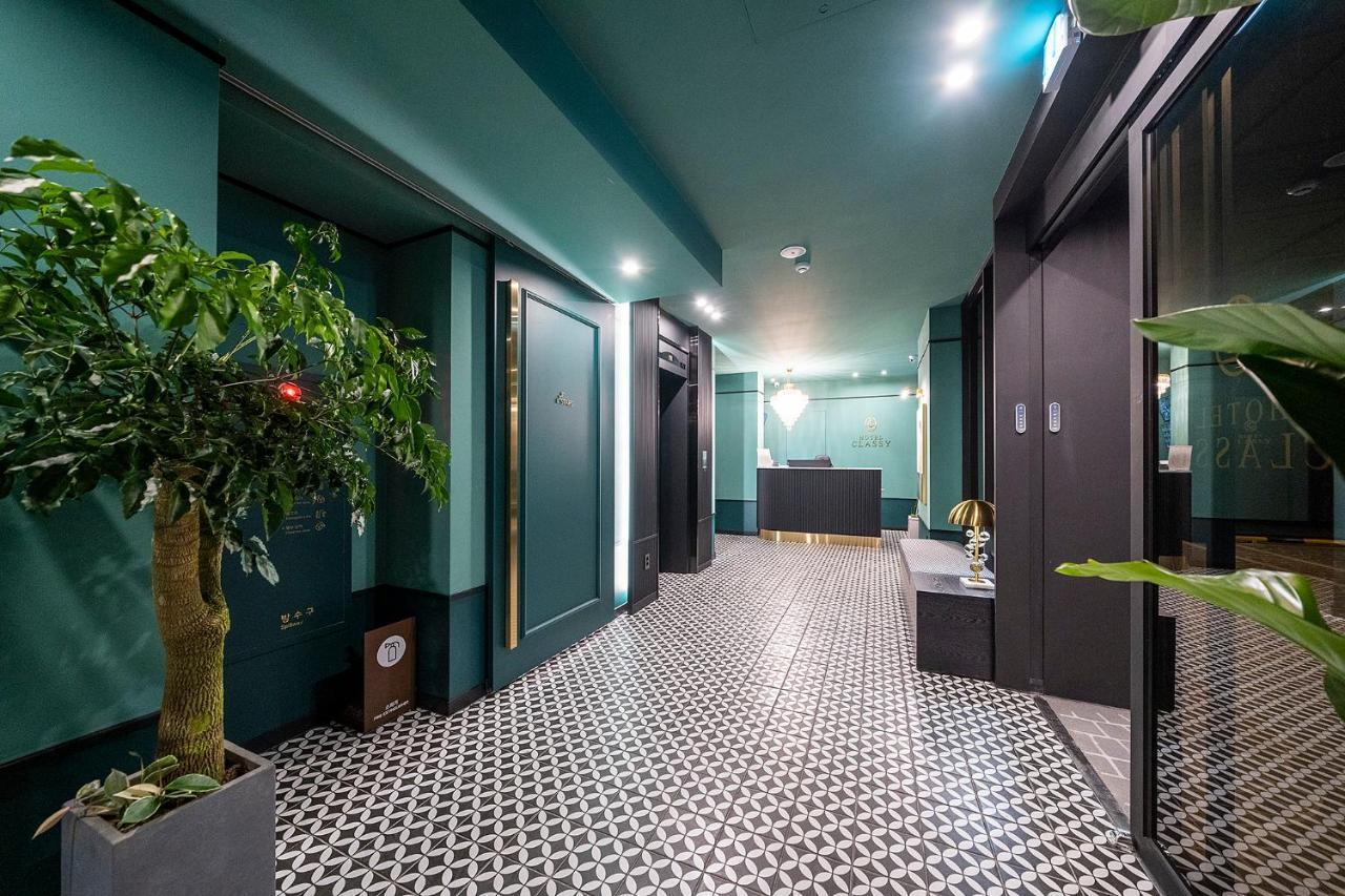 Hotel Classy Seoul Luaran gambar