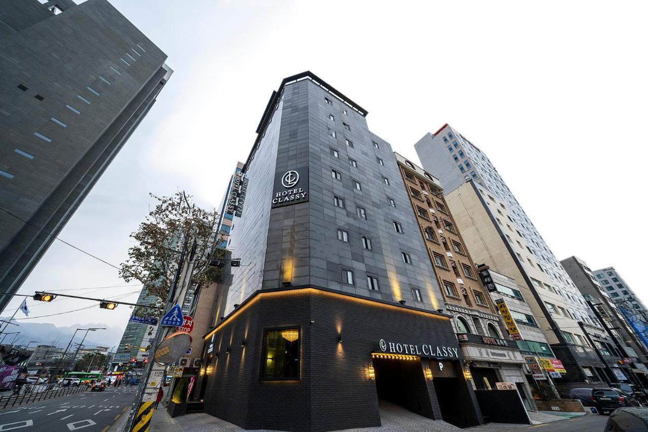 Hotel Classy Seoul Luaran gambar
