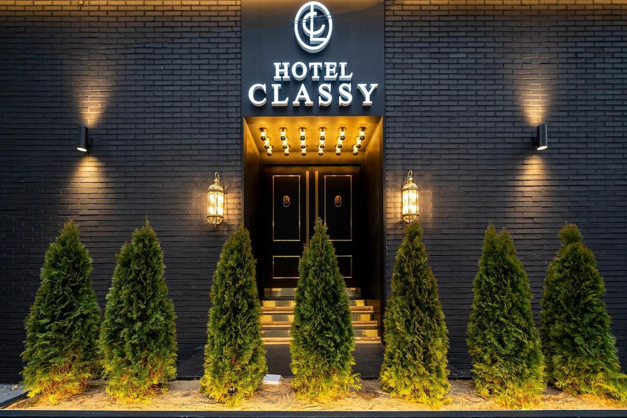 Hotel Classy Seoul Luaran gambar